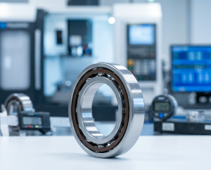 Produktový záběr - SKF 71809 CD/P4DBB Sada dvou ložisek pro montáž zády k sobě