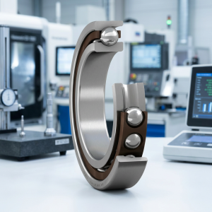 Produktový záběr - SKF 7012 ACD/P4ATBTB Sada tří ložisek pro montáž zády k sobě