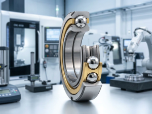 Produktový záběr - SKF 71904 ACDGA/P4A Jednořadé kuličkové ložisko s kosoúhlým stykem