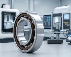 Produktový záběr - SKF 71912 CDGA/P4A Jednořadé kuličkové ložisko s kosoúhlým stykem
