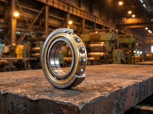 Provozní prostředí - SKF 71910 ACDGA/P4A Jednořadé kuličkové ložisko s kosoúhlým stykem
