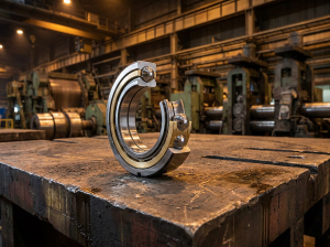 Provozní prostředí - SKF 71911 ACDGA/P4A Jednořadé kuličkové ložisko s kosoúhlým stykem