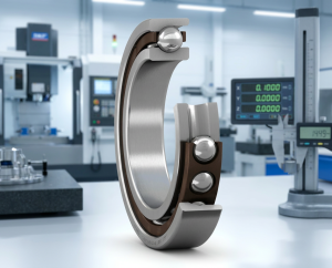 Produktový záběr - SKF 71914 CDGA/P4A Jednořadé kuličkové ložisko s kosoúhlým stykem