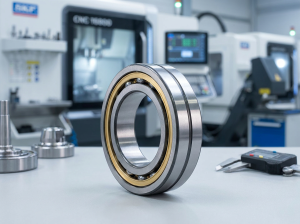 Produktový záběr - SKF 71914 ACDGA/P4A Jednořadé kuličkové ložisko s kosoúhlým stykem