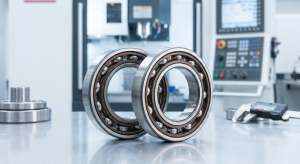 Produktový záběr - SKF 71913 CD/P4ADGA Sada dvou ložisek pro univerzální párování