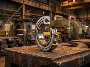Provozní prostředí - SKF 71918 ACDGA/P4A Jednořadé kuličkové ložisko s kosoúhlým stykem