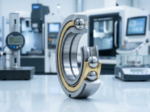 Produktový záběr - SKF 71926 ACDGA/P4A Jednořadé kuličkové ložisko s kosoúhlým stykem