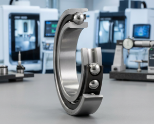 Produktový záběr - SKF 71918 CDGA/P4A Jednořadé kuličkové ložisko s kosoúhlým stykem