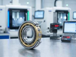 Produktový záběr - SKF 71920 ACDGA/P4A Jednořadé kuličkové ložisko s kosoúhlým stykem
