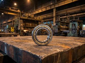 Provozní prostředí - SKF 7200 ACDGA/P4A Jednořadé kuličkové ložisko s kosoúhlým stykem