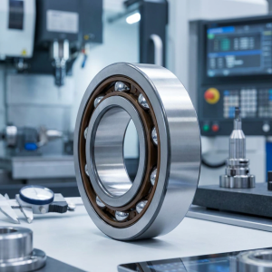Produktový záběr - SKF 7203 BE-2RZP Jednořadé kuličkové ložisko s kosoúhlým stykem
