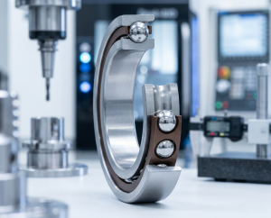 Produktový záběr - SKF 71905 ACD/P4ADBB Sada dvou ložisek pro montáž zády k sobě