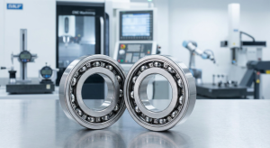 Produktový záběr - SKF 7204 ACD/P4ADGA Sada dvou ložisek pro univerzální párování