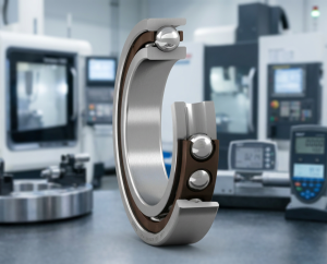 Produktový záběr - SKF 7204 CD/P4ADGB Sada dvou ložisek pro univerzální párování