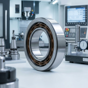 Produktový záběr - SKF 7205 BEGAP Jednořadé kuličkové ložisko s kosoúhlým stykem