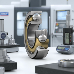 Produktový záběr - SKF 7205 BEY Jednořadé kuličkové ložisko s kosoúhlým stykem