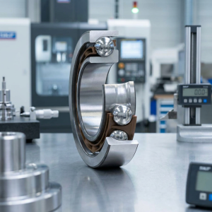 Produktový záběr - SKF 7207 BEGBP Jednořadé kuličkové ložisko s kosoúhlým stykem