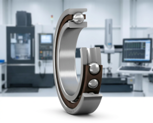 Produktový záběr - SKF 7209 CD/P4ADBA Sada dvou ložisek pro montáž zády k sobě