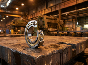 Provozní prostředí - SKF 7210 ACDGA/P4A Jednořadé kuličkové ložisko s kosoúhlým stykem