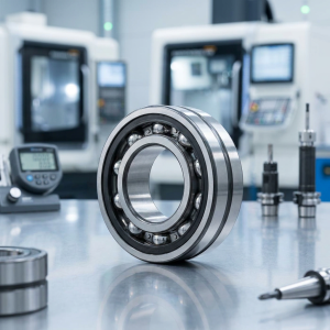 Produktový záběr - SKF 7211 BE-2RZP Jednořadé kuličkové ložisko s kosoúhlým stykem