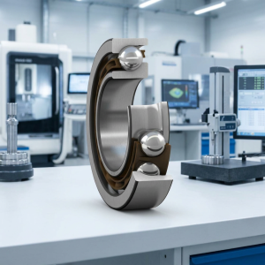 Produktový záběr - SKF 7215 BEP Jednořadé kuličkové ložisko s kosoúhlým stykem