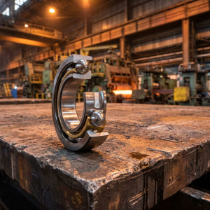 Provozní prostředí - SKF 7210 BECBM Jednořadé kuličkové ložisko s kosoúhlým stykem