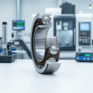 Produktový záběr - SKF 7305 BEP Jednořadé kuličkové ložisko s kosoúhlým stykem