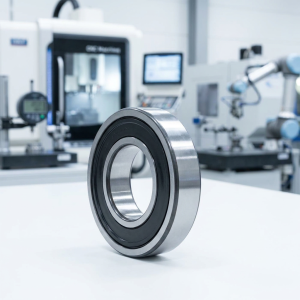 Produktový záběr - SKF 7306 BE-2RZP/GWF Jednořadé kuličkové ložisko s kosoúhlým stykem