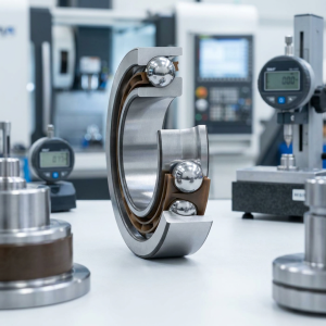 Produktový záběr - SKF 7310 BECBP Jednořadé kuličkové ložisko s kosoúhlým stykem