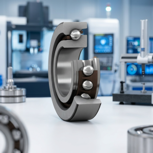 Produktový záběr - SKF BSD 2047 CGA Jednořadé kuličkové ložisko s kosoúhlým stykem