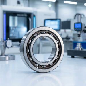 Produktový záběr - SKF BSD 4072 CGA Jednořadé kuličkové ložisko s kosoúhlým stykem
