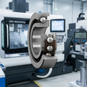Produktový záběr - SKF BSD 4090 CGA Jednořadé kuličkové ložisko s kosoúhlým stykem