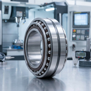 Produktový záběr - SKF BTW 60 CTN9/SP Dvouřadé kuličkové ložisko s kosoúhlým stykem
