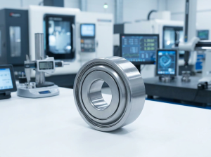 Produktový záběr - SKF PER.5203RPP2 Dvouřadé kuličkové ložisko s kosoúhlým stykem