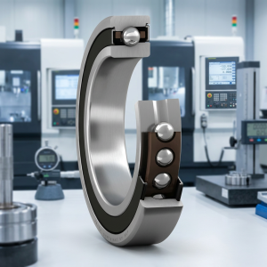 Produktový záběr - SKF S71910 ACD/PA9ATBTBVP020 Sada tří ložisek pro montáž zády k sobě