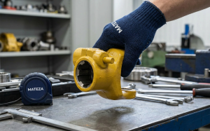 dílna - Nasazovací vidlice Waltersheid 1-3/8" 6 drážek (W2300/P300/W300E), nasazovací kolík