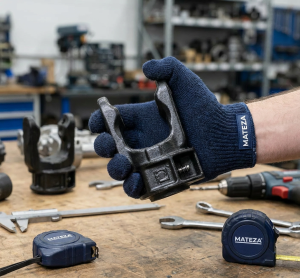 dílna - Nasazovací vidlice Bondioli&Pavesi 1-3/8" 6drážek (6/G7/H7), připojení 30,2 mm
