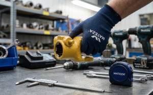 dílna - Nasazovací vidlice Waltersheid 1-3/8" 6 drážek (W2400/P400/W400E), nasazovací kolík