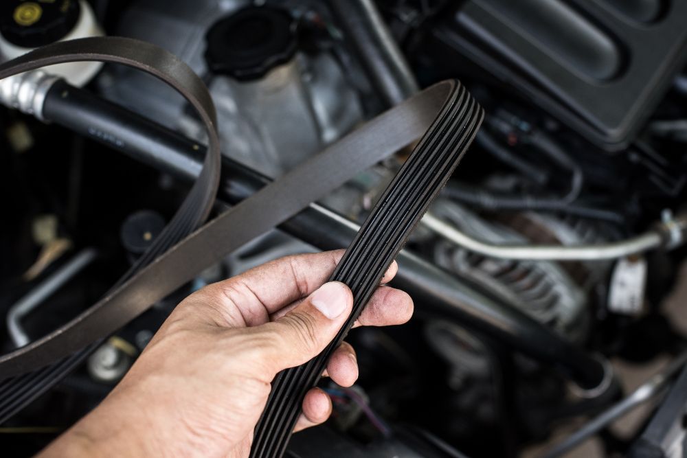 Výpočet a návrh řemenového pohonu"