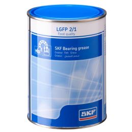SKF LGFP 2/1 Plastické mazivo pro potravinářský průmysl
