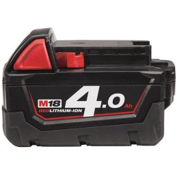 Milwaukee M18 B4 Akumulátor REDLITHIUM-ION™ 18 V 4,0 Ah