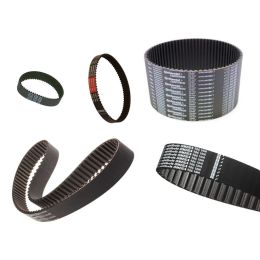 Ozubené řemeny HTD