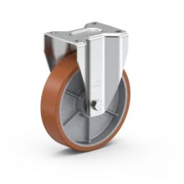 Kolo v pevné vidlici 734 LU-G200-50-50