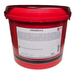 Plastické mazivo A 4 /8 kg