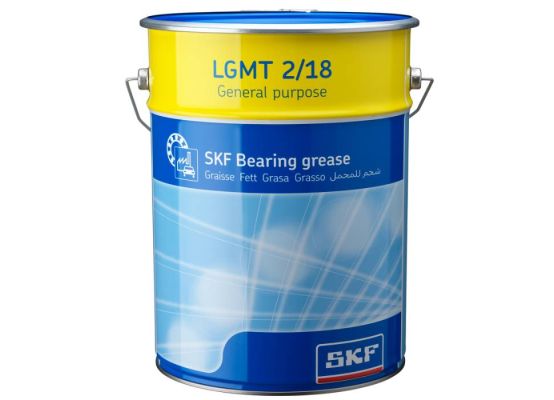 SKF LGMT 2/18 Plastické mazivo 