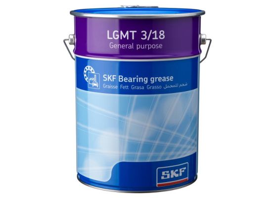 SKF LGMT 3/18 Plastické mazivo 