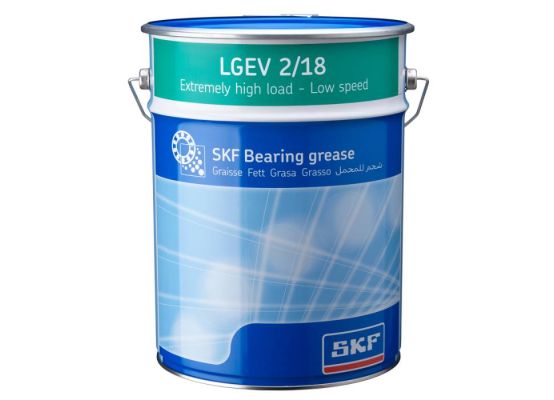 SKF LGEV 2/18 Plastické mazivo 