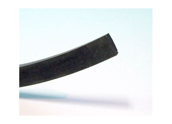 Pryžový profil EPDM mikroporézní - 60 x 25 mm
