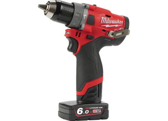 Milwaukee M12 FPD-602X - příklepový šroubovák