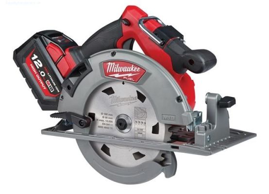 Milwaukee M18 FCS66-121C - aku kotoučová pila